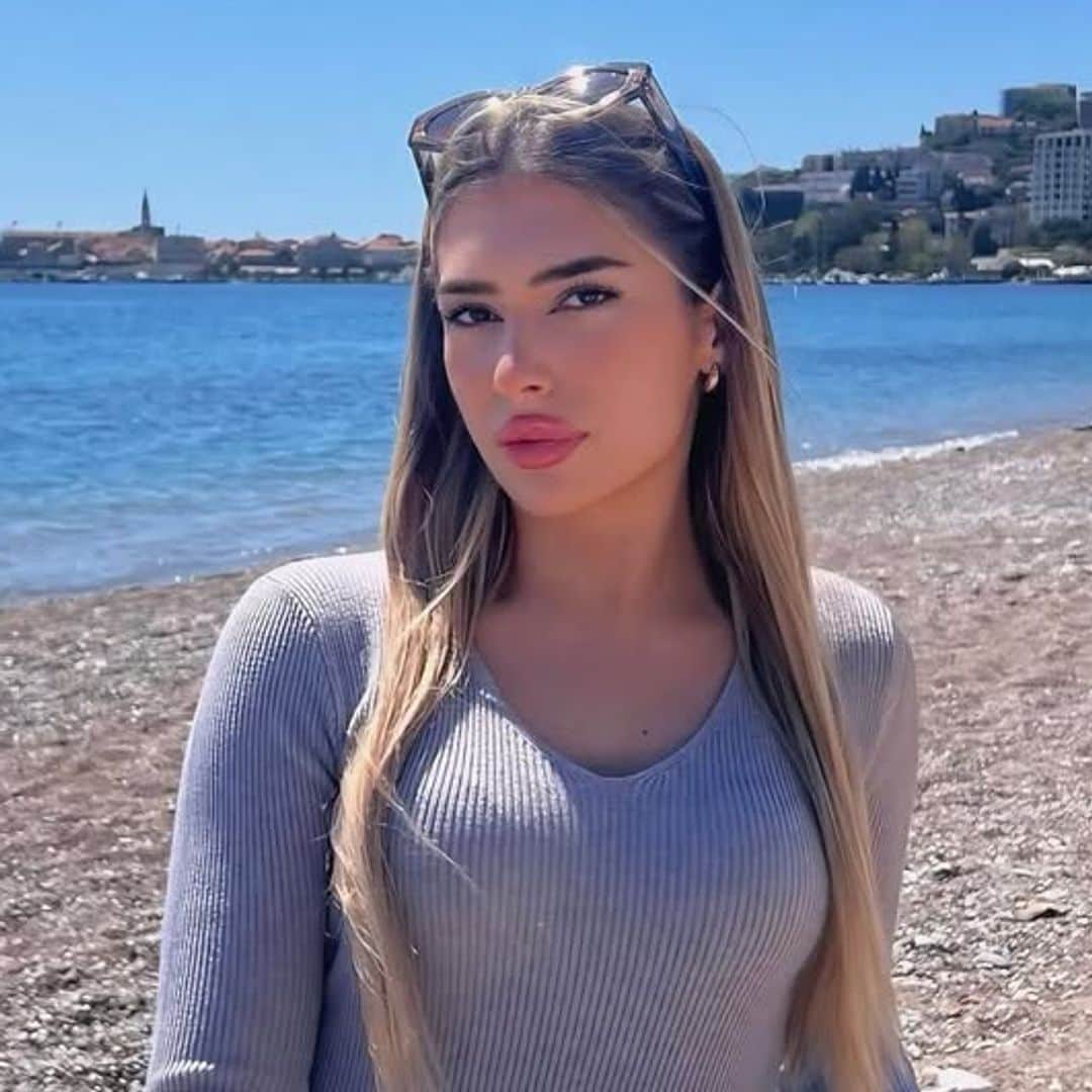 Muere la influencer Tijana Radonjic a los 19 años tras quitarse el arnés durante un vuelo de parapente
