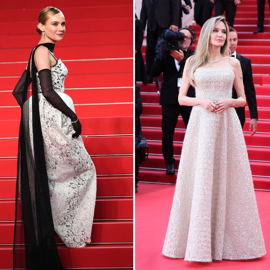 ¿Quién ha sido la invitada mejor vestida del Festival de Cannes 2025? Vota por tu favorita