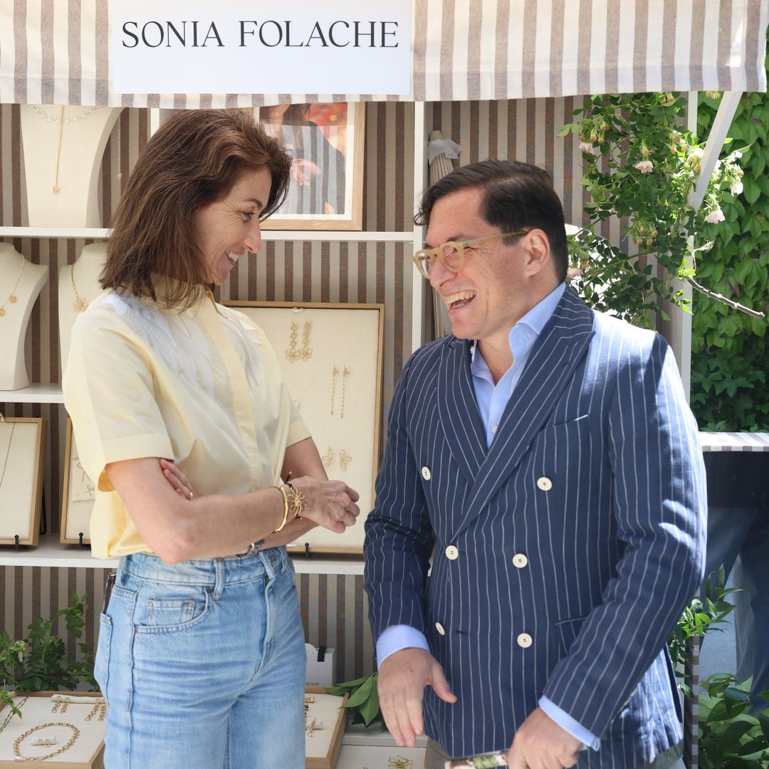 Sonia Folache en el Living Day 2025