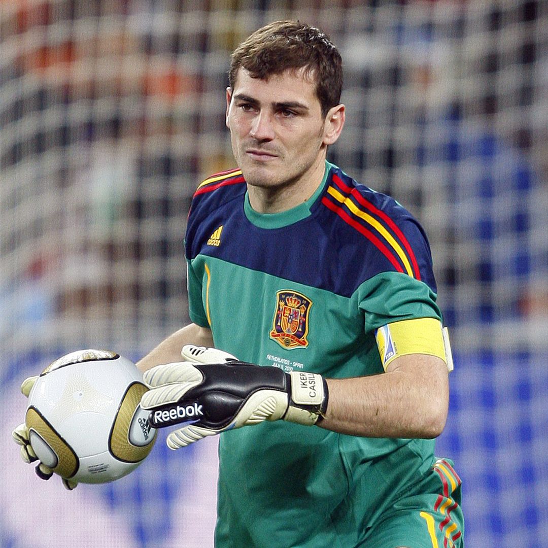 Reaparece la histórica camiseta de Iker Casillas del Mundial 2010: los motivos de la desaparición y quien la tenía