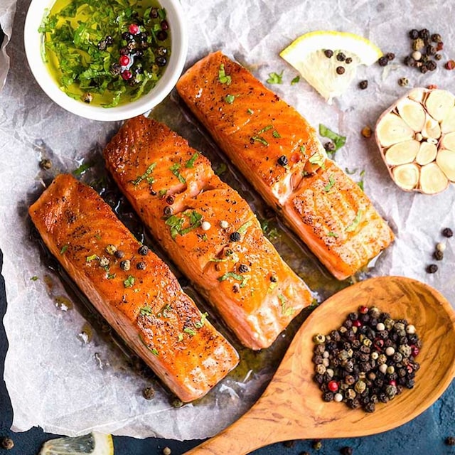 salmon