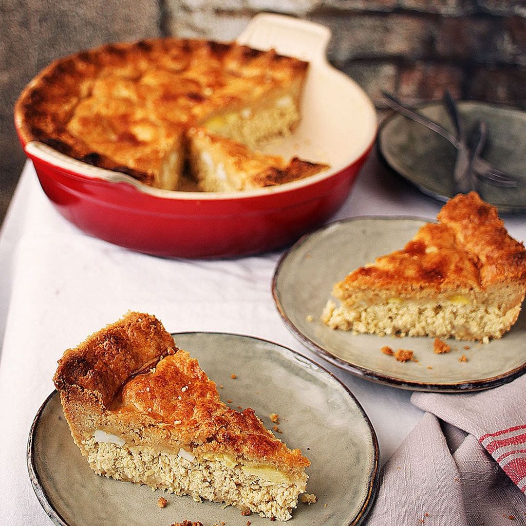 Pastel de cierva, Murcia