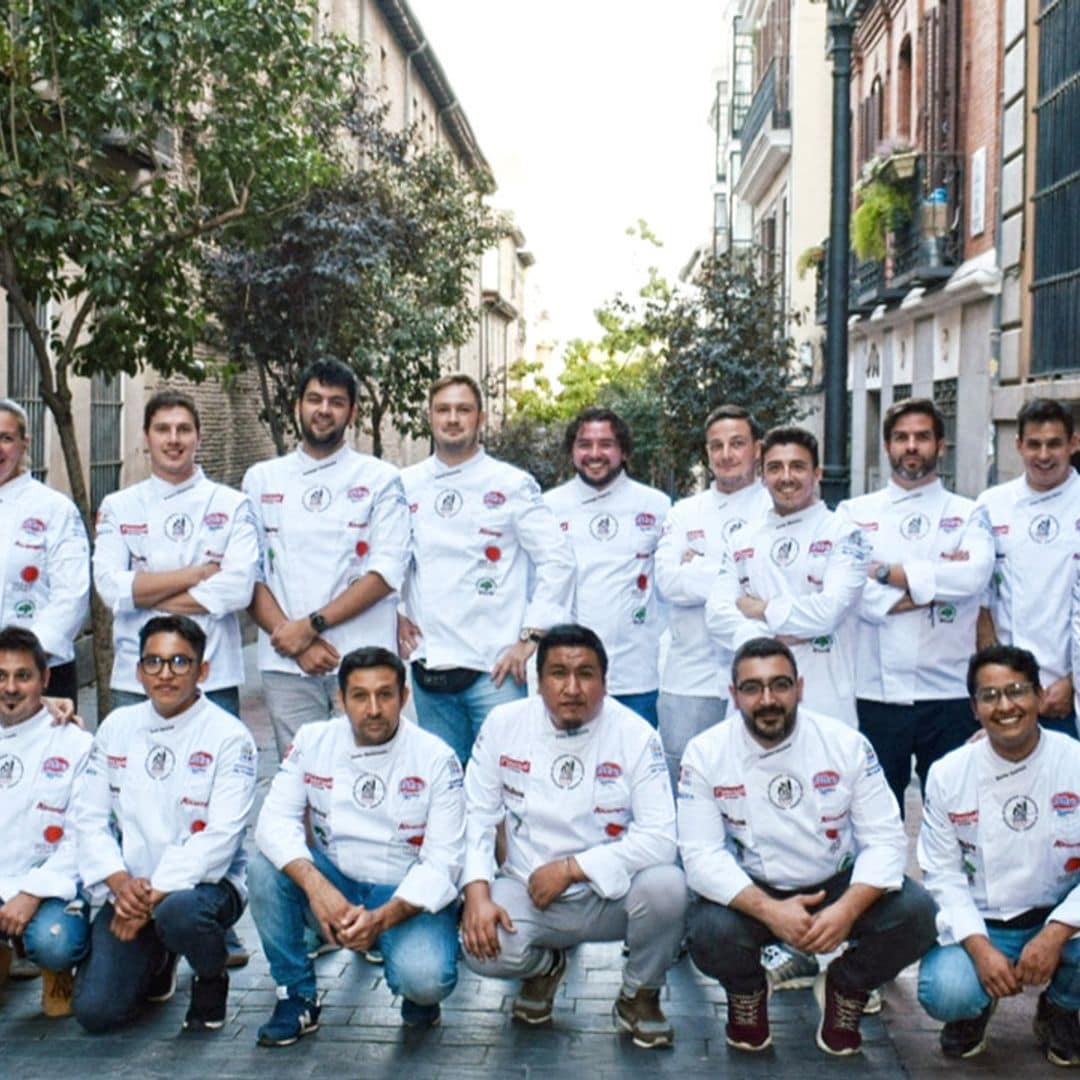 Conoce al mejor cocinero y al mejor repostero de la Comunidad de Madrid
