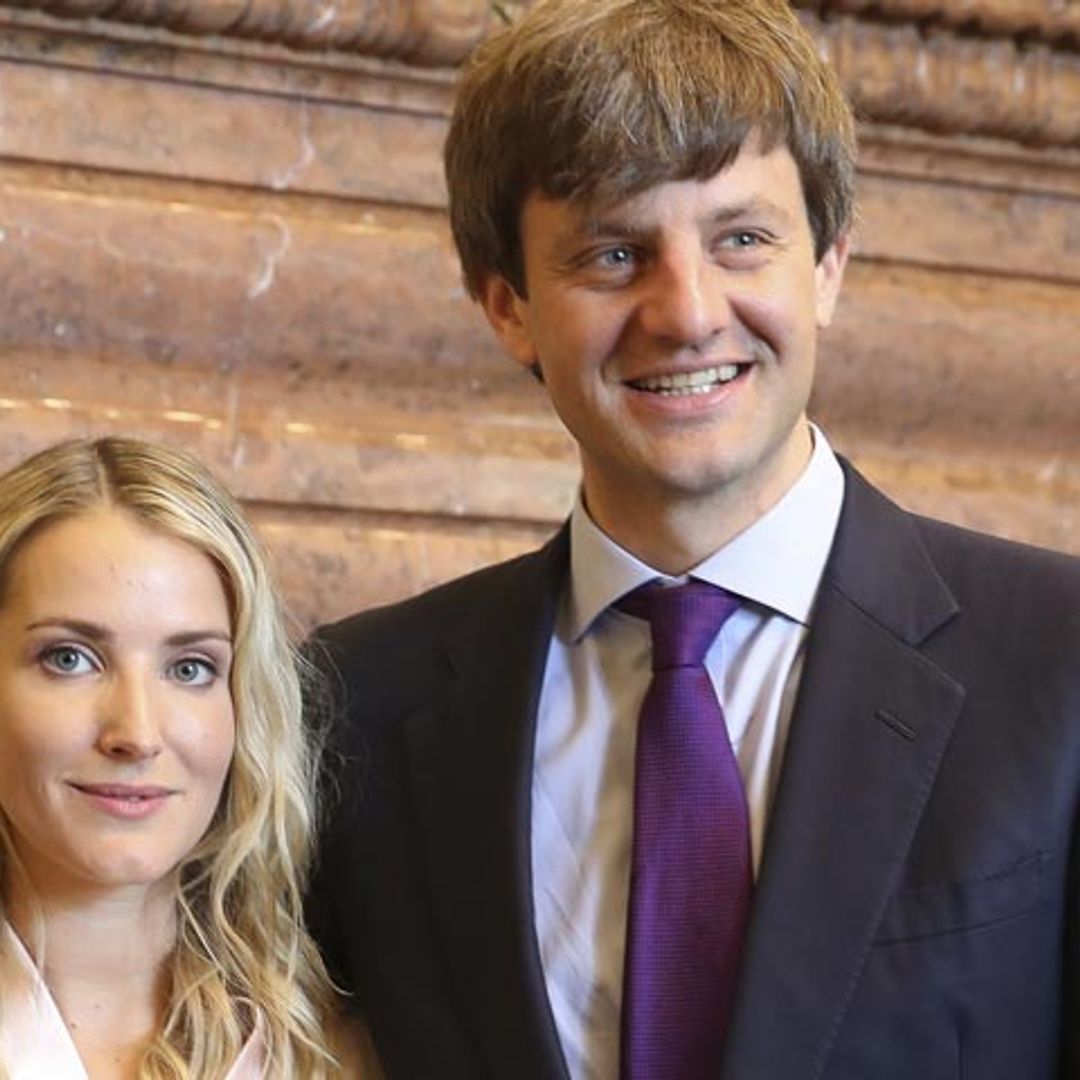 Ernst August de Hannover y Ekaterina Malysheva esperan su primer hijo