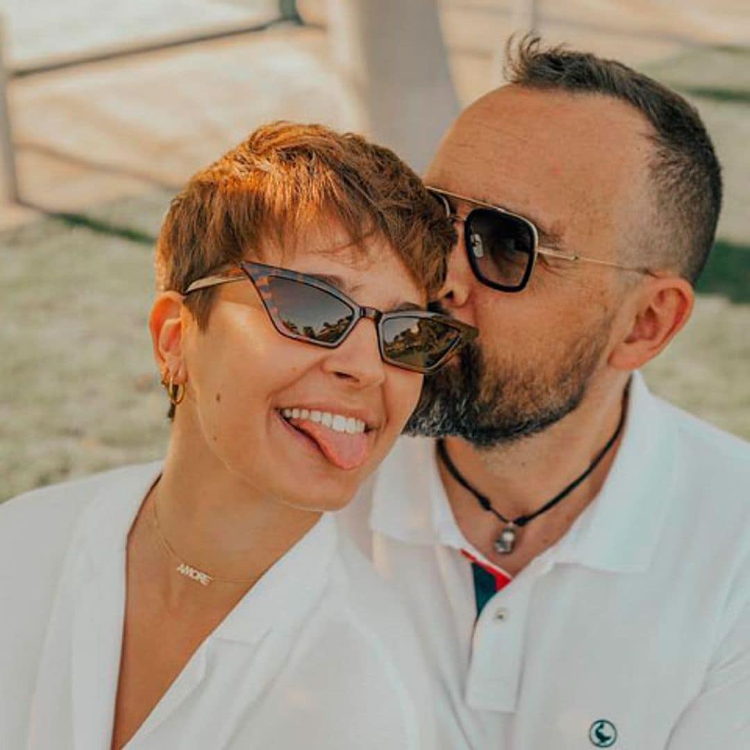 ¡Pasen y vean! Laura Escanes y Risto Mejide abren las puertas de su nuevo hogar