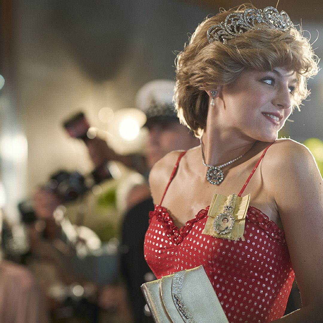 El 'cuento de hadas' de la princesa Diana protagoniza las nuevas imágenes de 'The Crown'