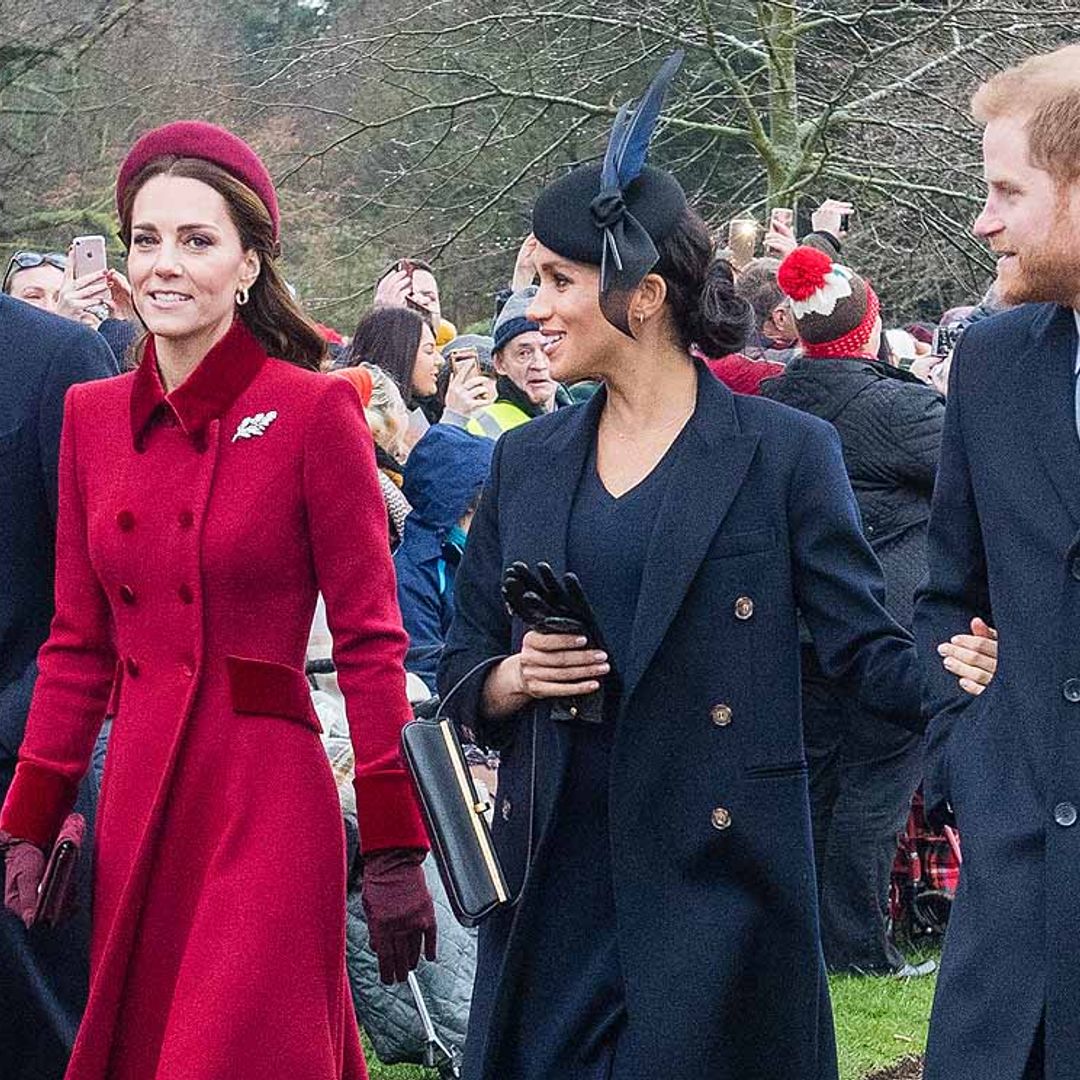 Los duques de Cambridge fichan a un empleado clave en el éxito de los Sussex