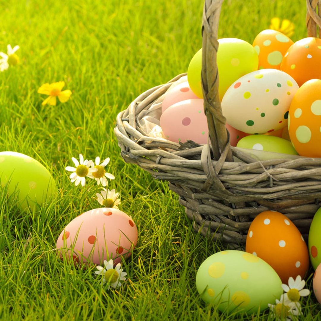 Regalar huevos de Pascua: descubre el curioso origen de esta tradición