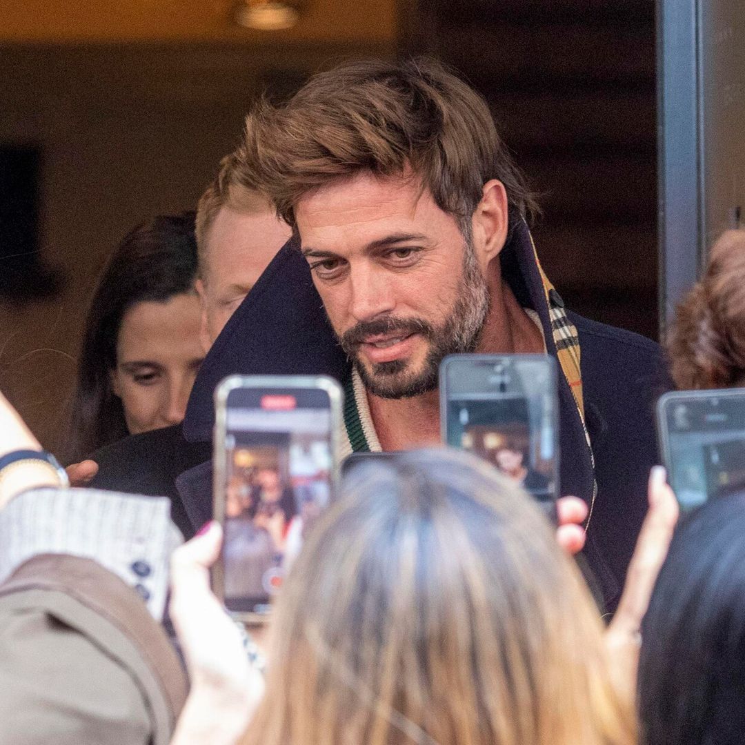 A su paso por España, William Levy ‘desató’ la locura entre sus fans