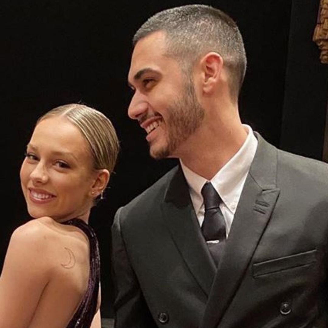 Ester Expósito felicita a Alejandro Speitzer: 'Hoy cumple 25 este hombre increíble'