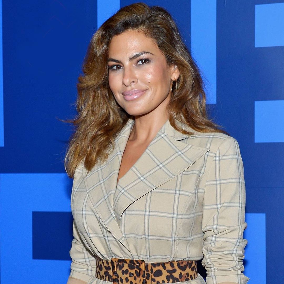 Eva Mendes.
