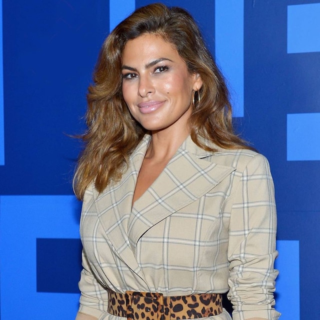 Eva Mendes.