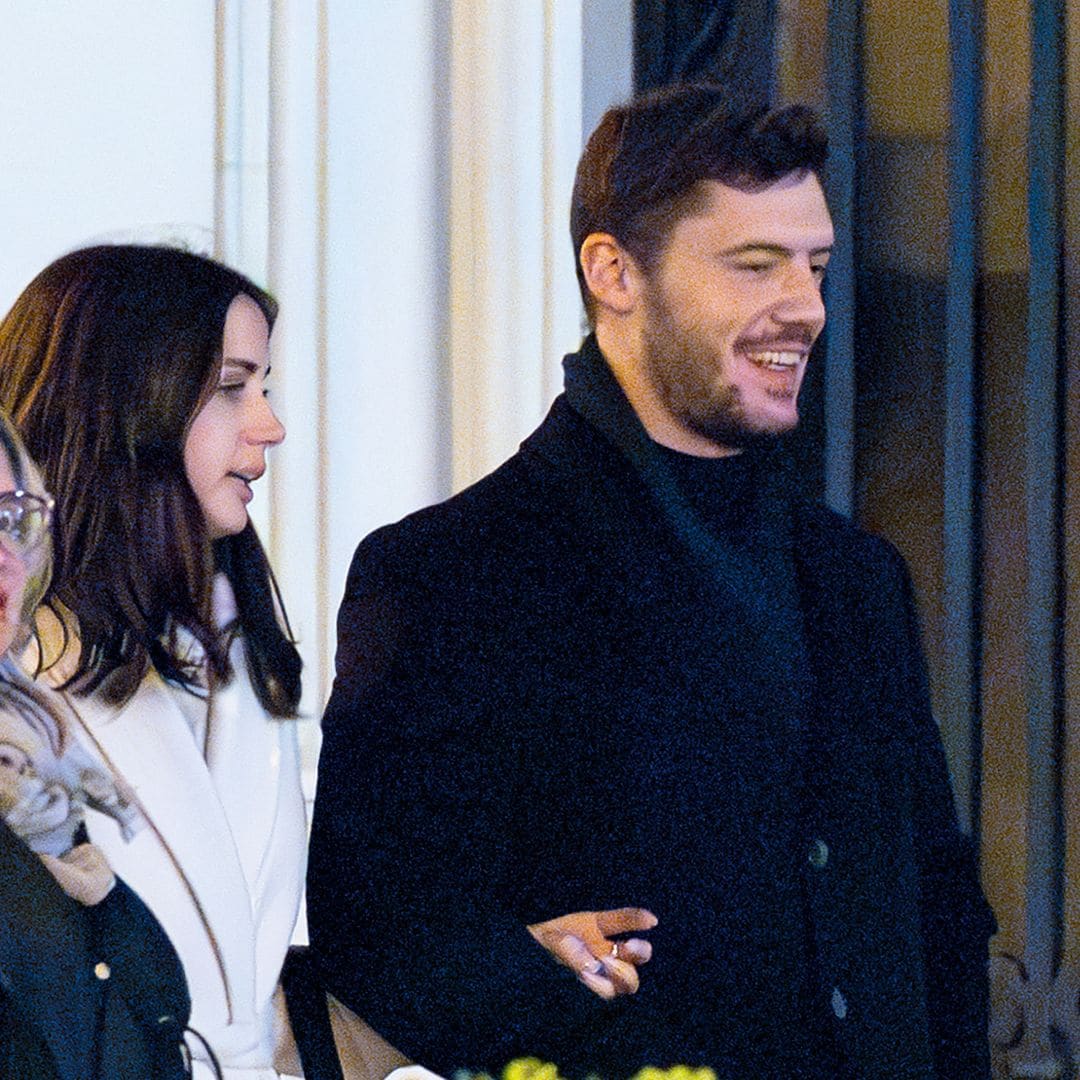 Quién es Manuel Anido, la nueva ilusión de Ana de Armas