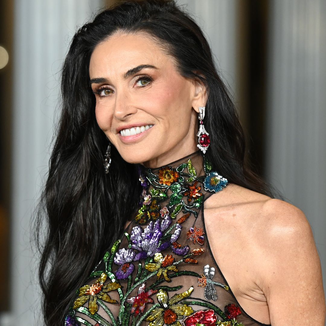 Demi Moore cumple 63: un dermatólogo de Hollywood nos cuenta sus secretos