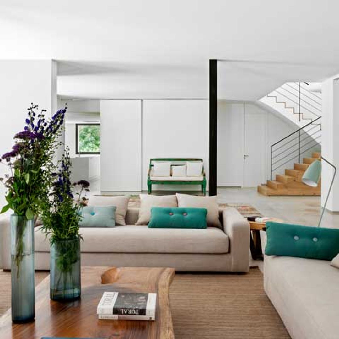 Una casa con alma, 'charme' y conciencia 'eco'