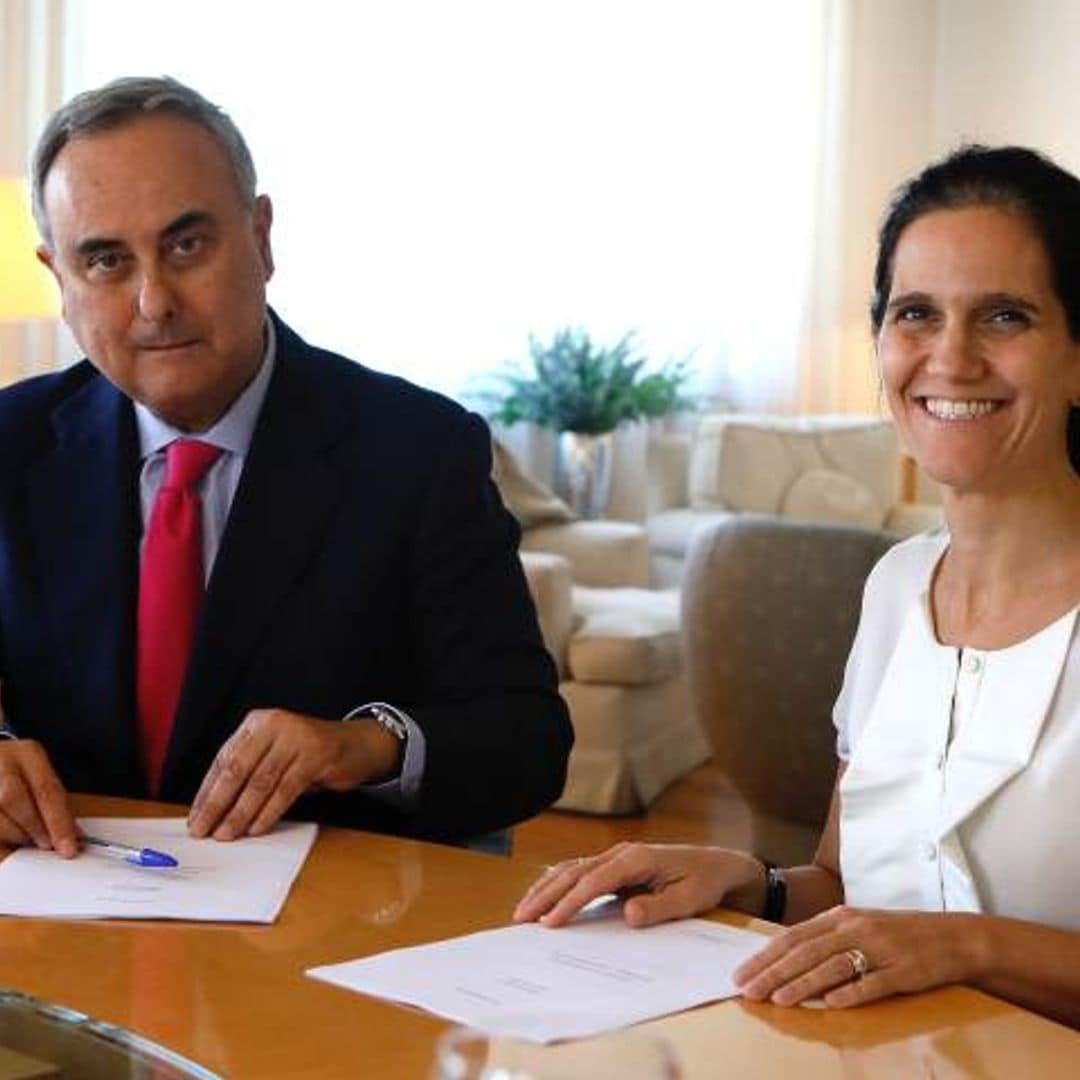La Fundación Intheos y Pompadour logran un nuevo éxito con su campaña contra el cáncer de colon