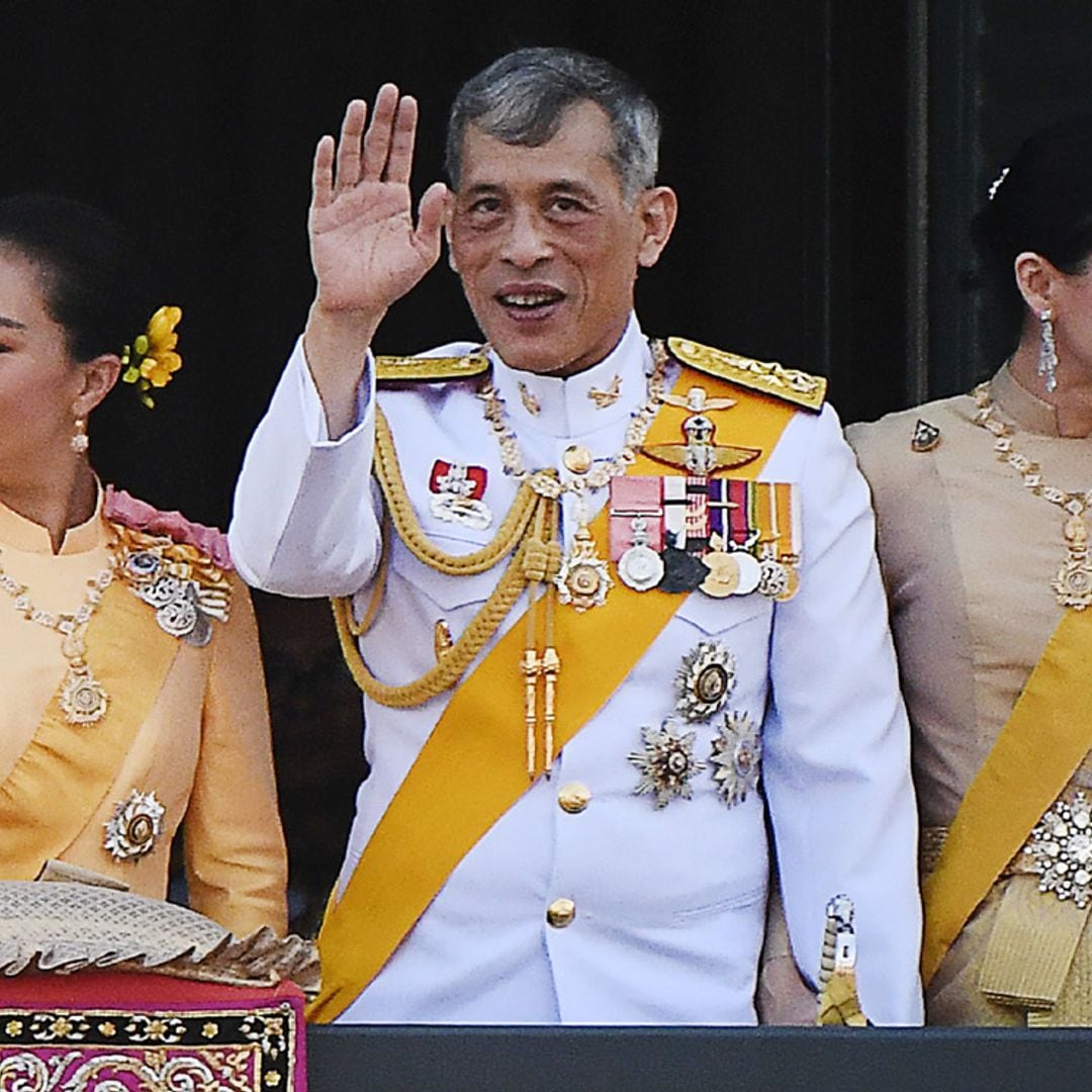 La hija mayor del Rey de Tailandia se encuentra 'estable hasta cierto punto' y tiene afectados órganos vitales