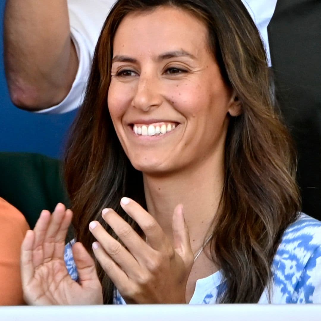 Ana Boyer, la mejor animadora de Verdasco, cuenta cómo está viviendo su hermana Tamara Falcó la luna de miel