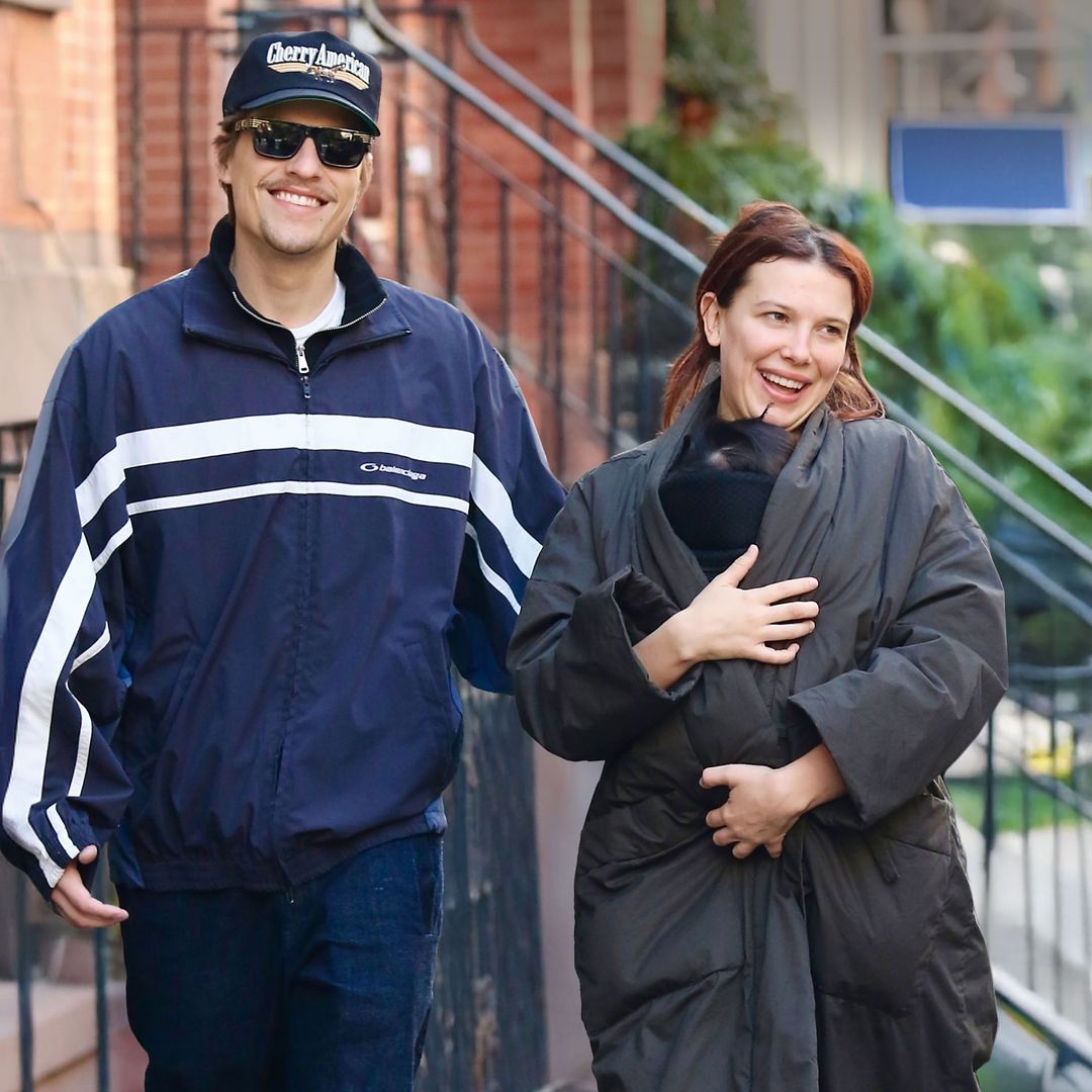 Millie Bobby Brown, más allá de 'Stranger Things': su primera Navidad como madre entre récords, un cambio de nombre sorpresa y un fenómeno de éxito mundial