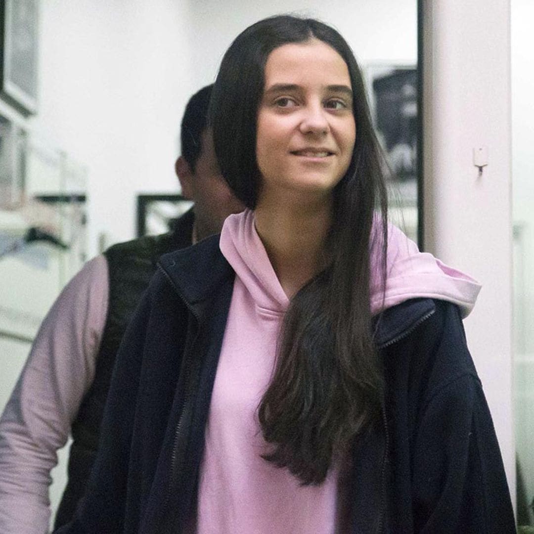 Victoria de Marichalar cuenta cómo se entretiene durante la cuarentena