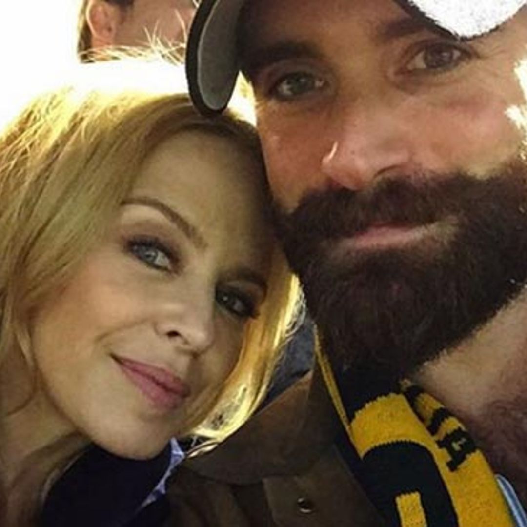Kylie Minogue desvela cómo conoció a su nuevo amor, Joshua Sasse, veinte años menor que ella