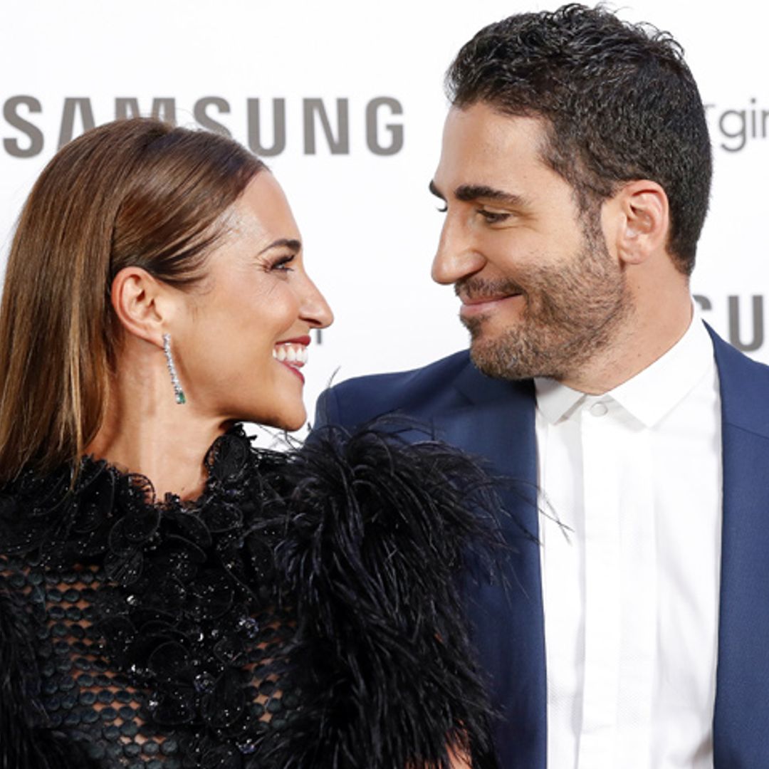 Paula Echevarría y Miguel Ángel Silvestre vuelven a trabajar juntos, pero no como te esperas