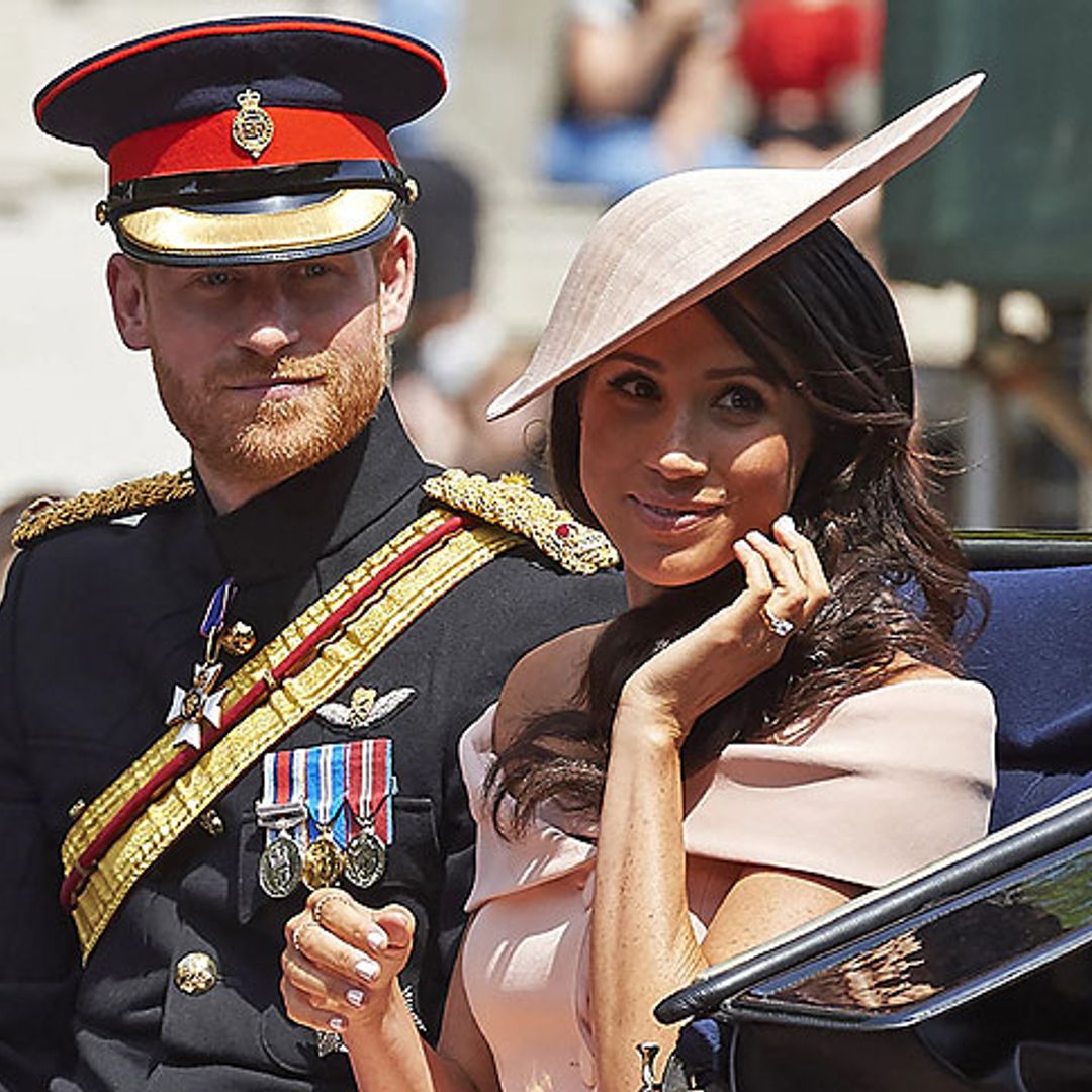 ¡Cuenta atrás! La esperada reaparición de Meghan a punto de producirse