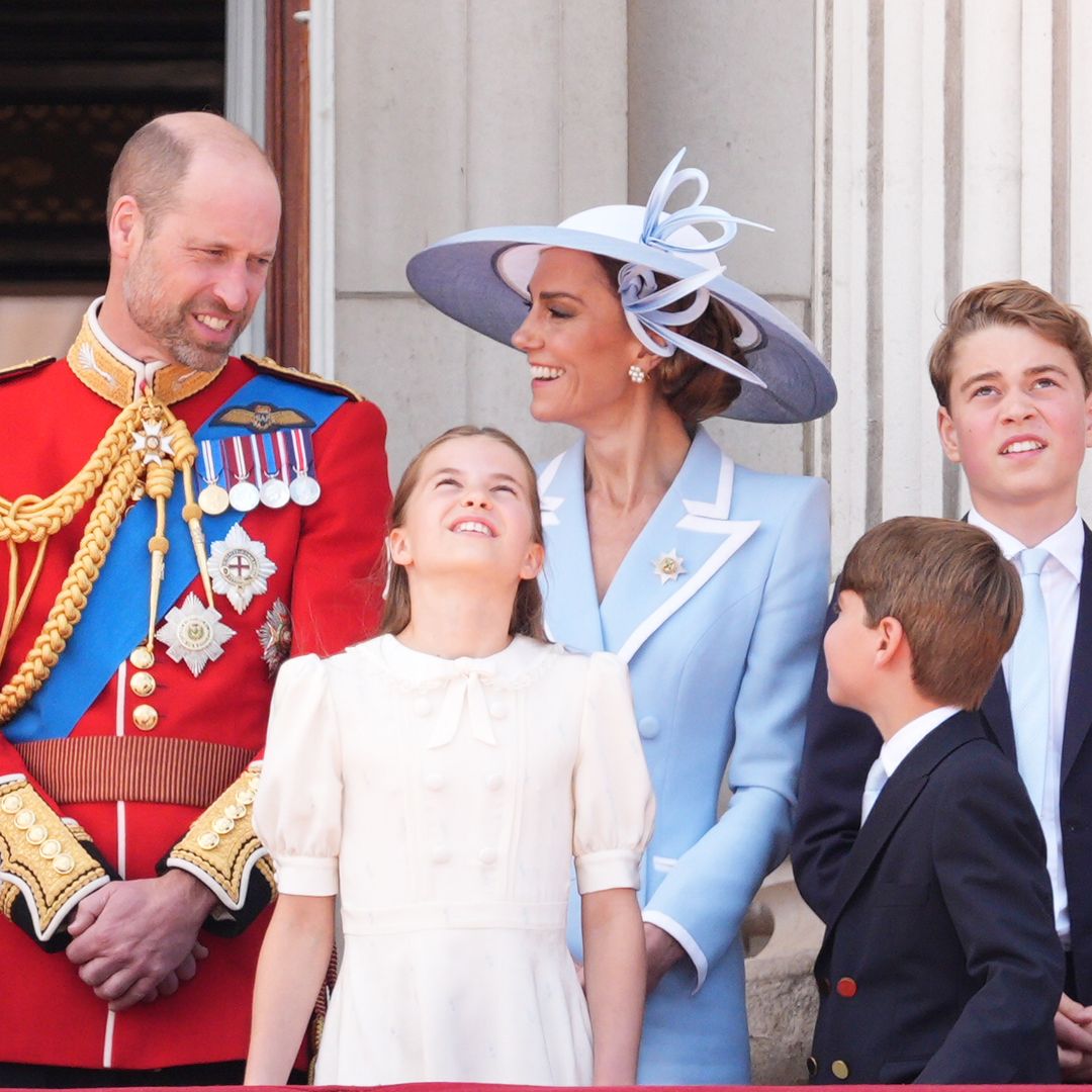 Los momentos no vistos del Trooping the Colour 2026: así se preparan en palacio antes del desfile