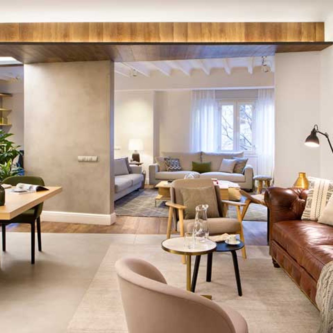 Una vivienda abierta al espacio… ¡Y a los visitantes!