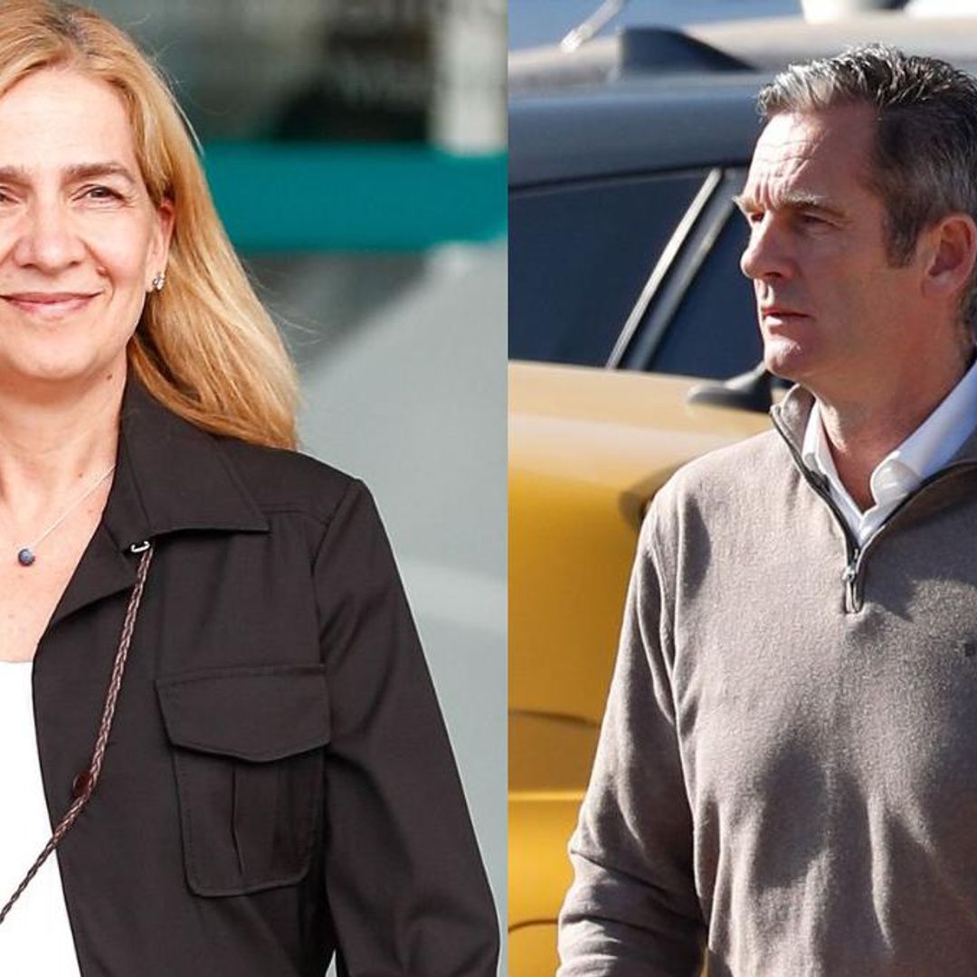 La infanta Cristina e Iñaki Urdangarin: los detalles del acuerdo de divorcio