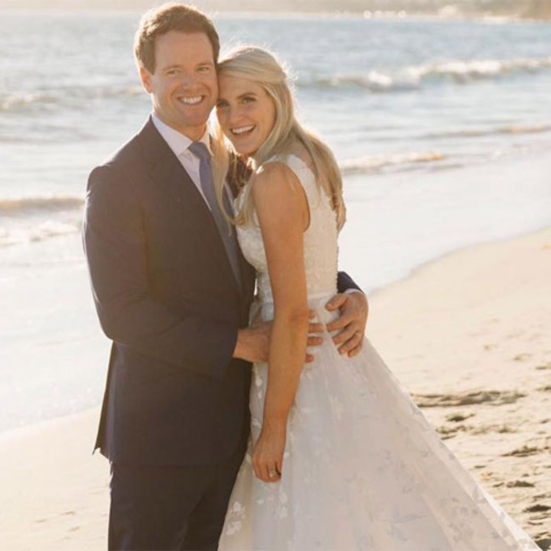 La lujosa boda californiana de la heredera de los almacenes Bloomingdales