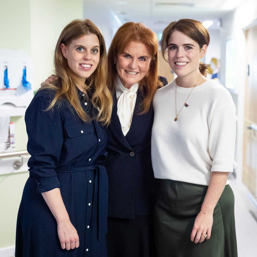 ¿Qué supone para la princesa Beatriz y la princesa Eugenia la decisión de su padre?