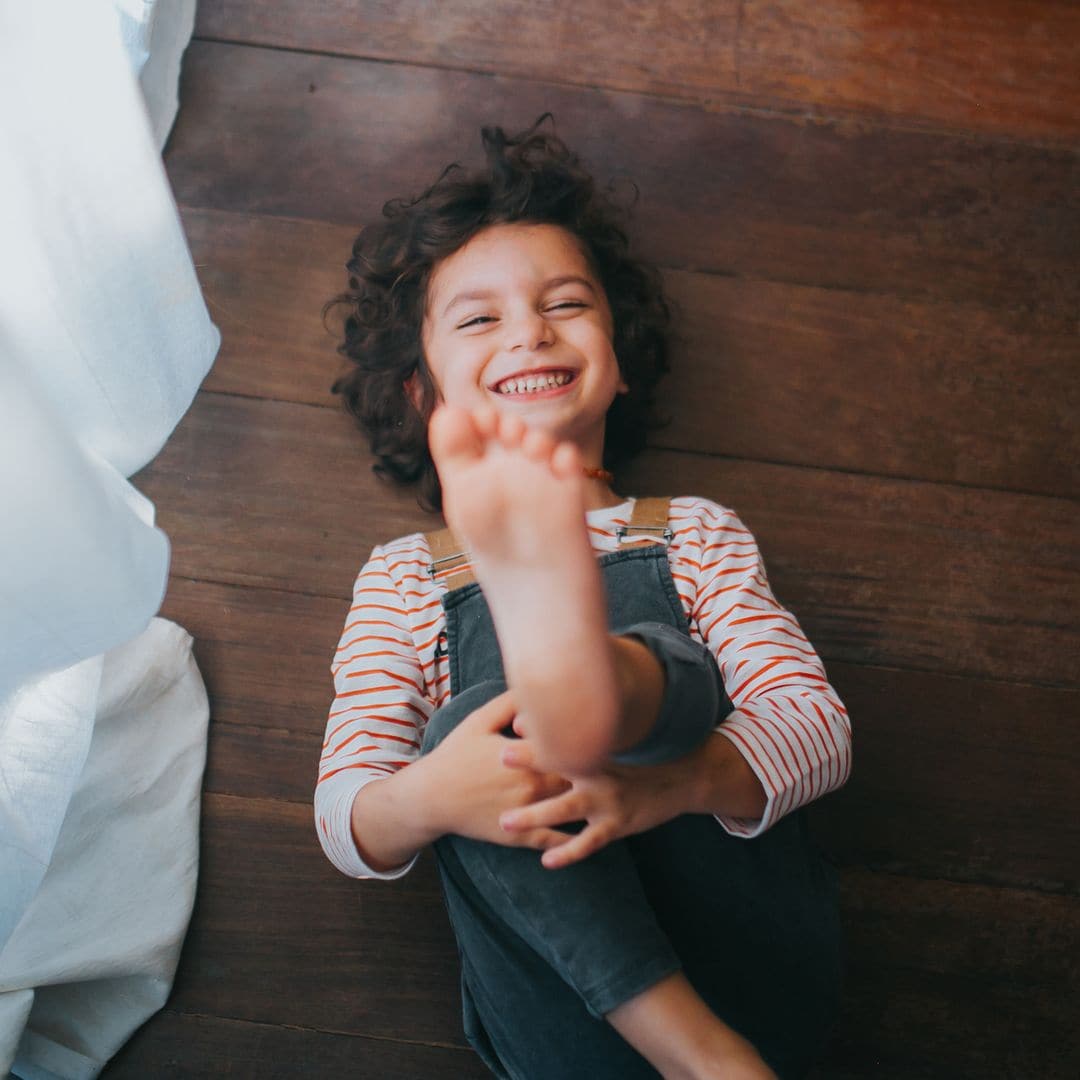 Activar esta musculatura en la etapa infantil es clave para evitar dolores en el futuro