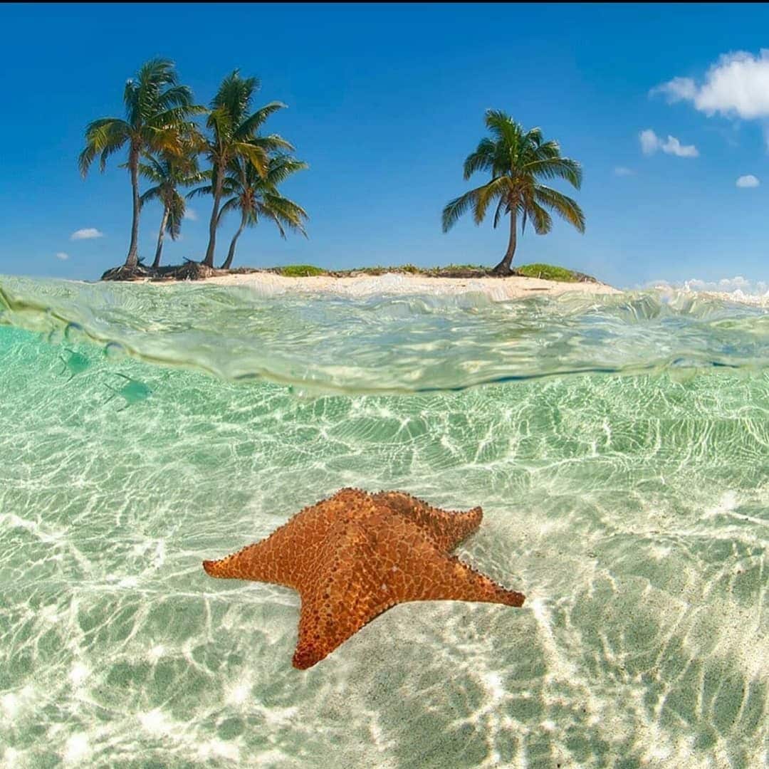 Cayo Cochinos, Honduras