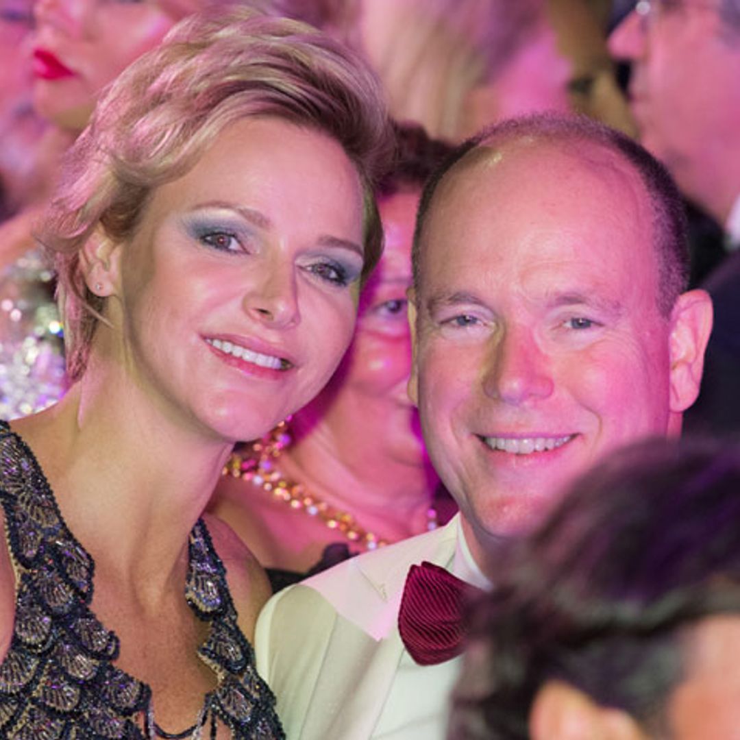 Así ha sido la gran gala de Montecarlo