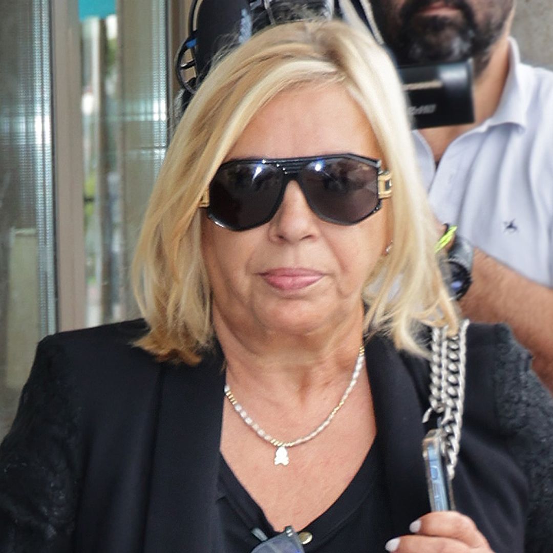 El precioso mensaje con el que Carmen Borrego se ha despedido de su madre: 'Nos quedamos muy solos'