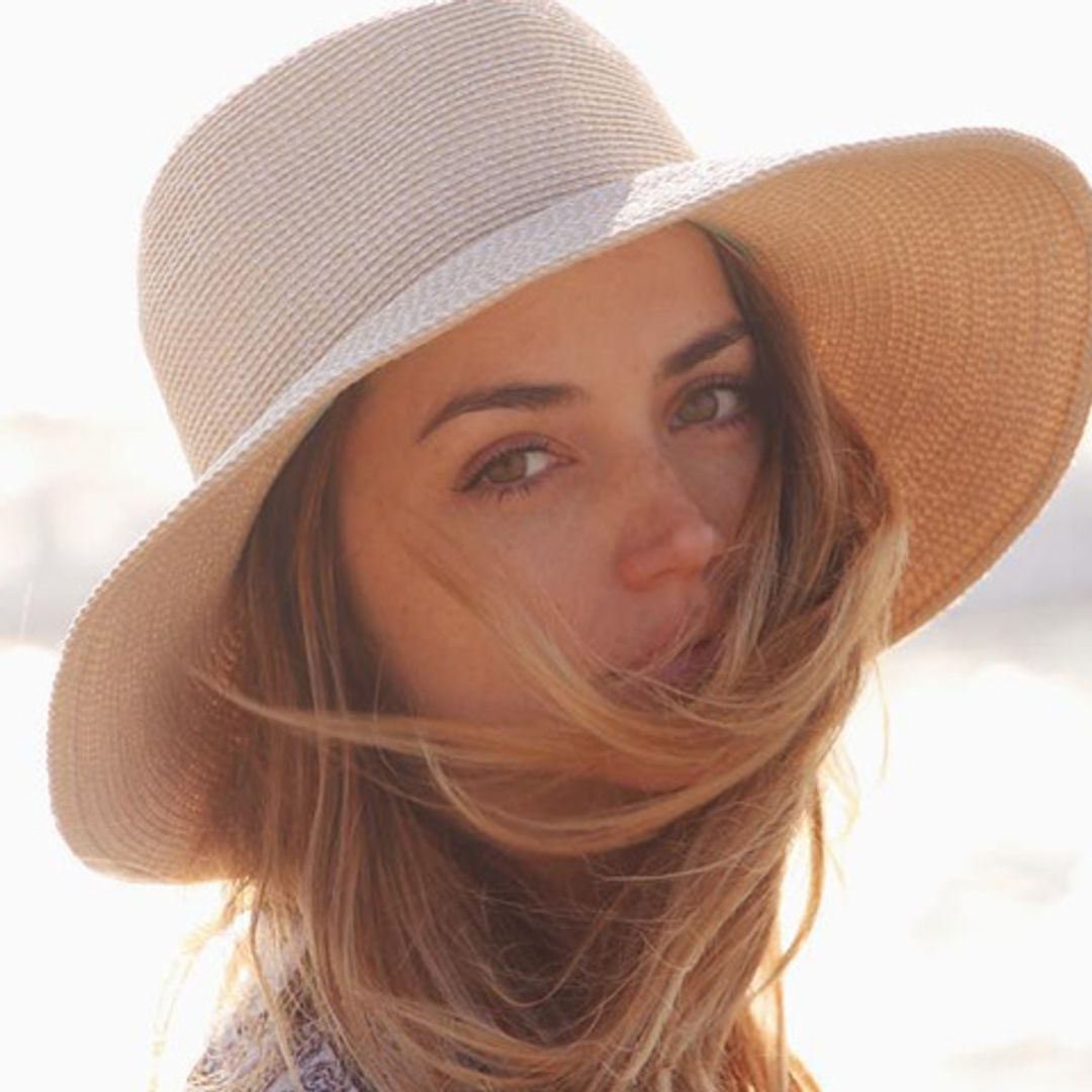Ana de Armas presume de novio en las redes sociales