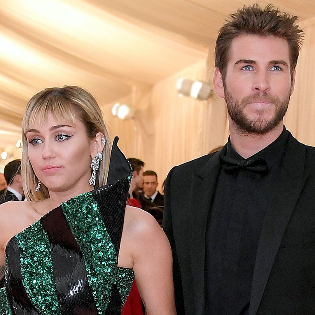 Miley Cyrus y Liam Hemsworth dan el adiós definitivo a su breve matrimonio