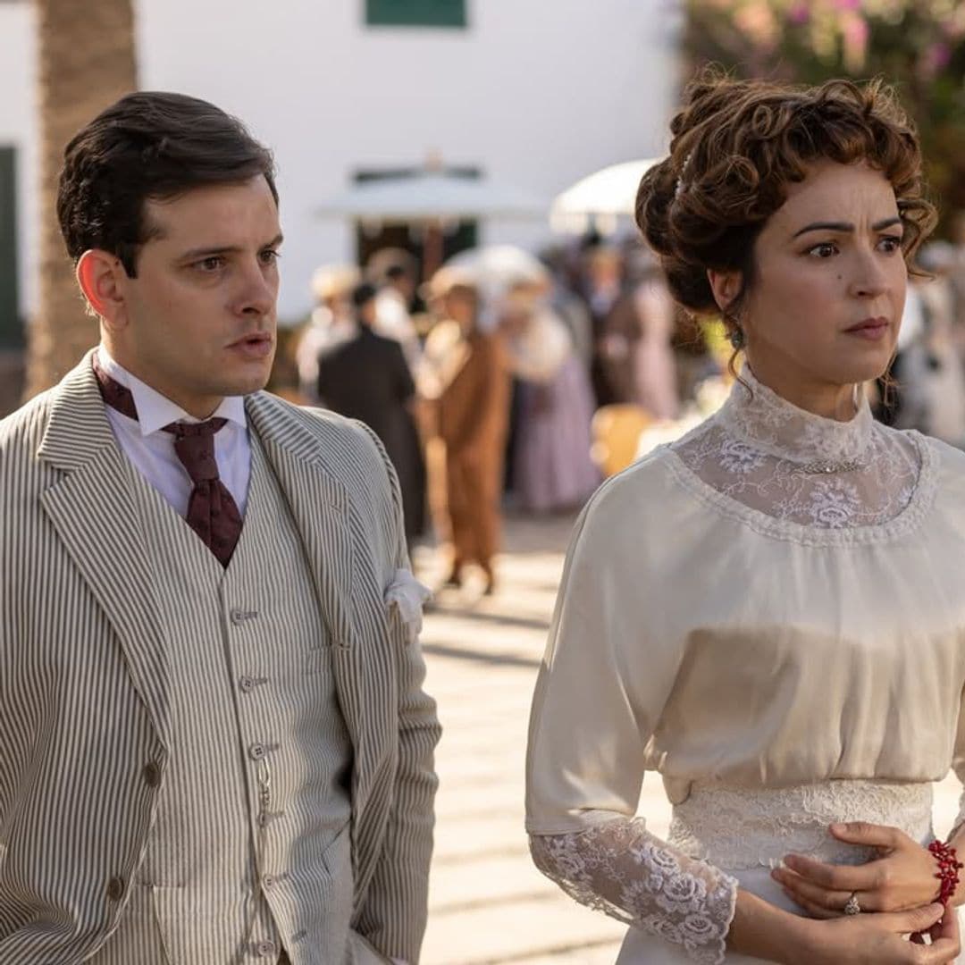 Serie Las hijas de la criada