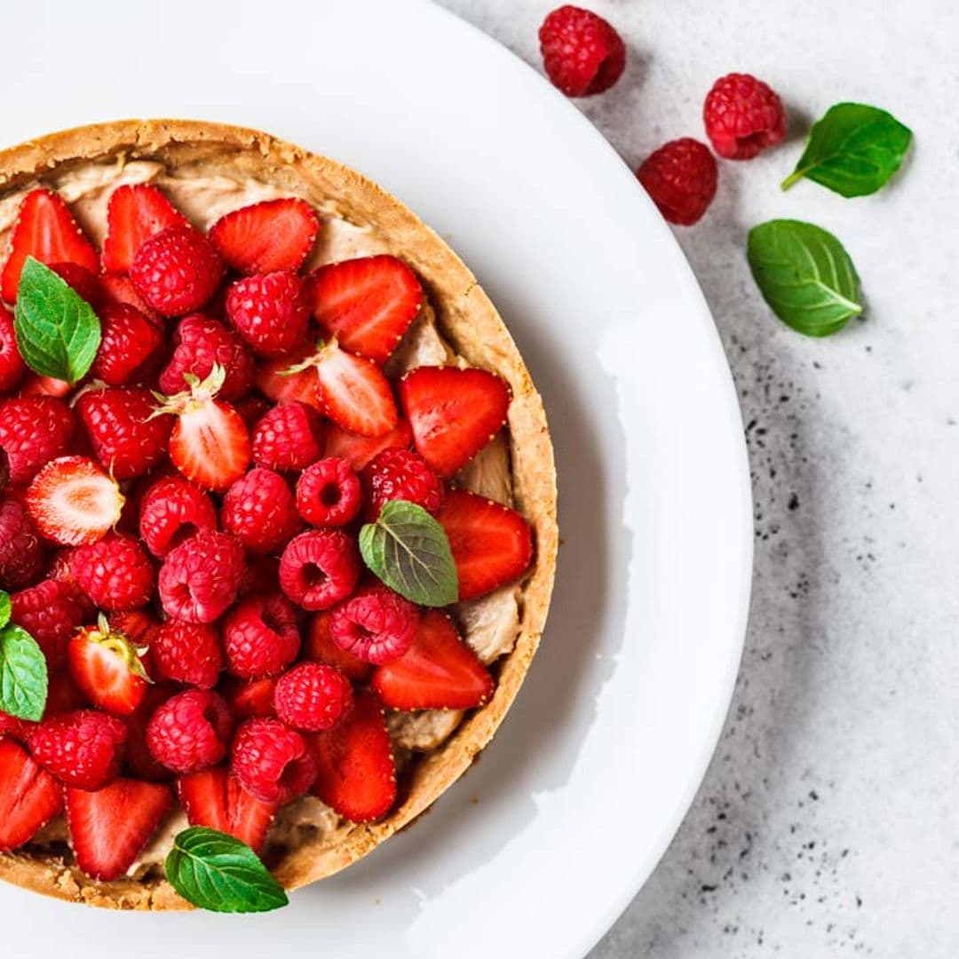 ¿Tartas y fruta? ¡Disfruta de esta deliciosa combinación!