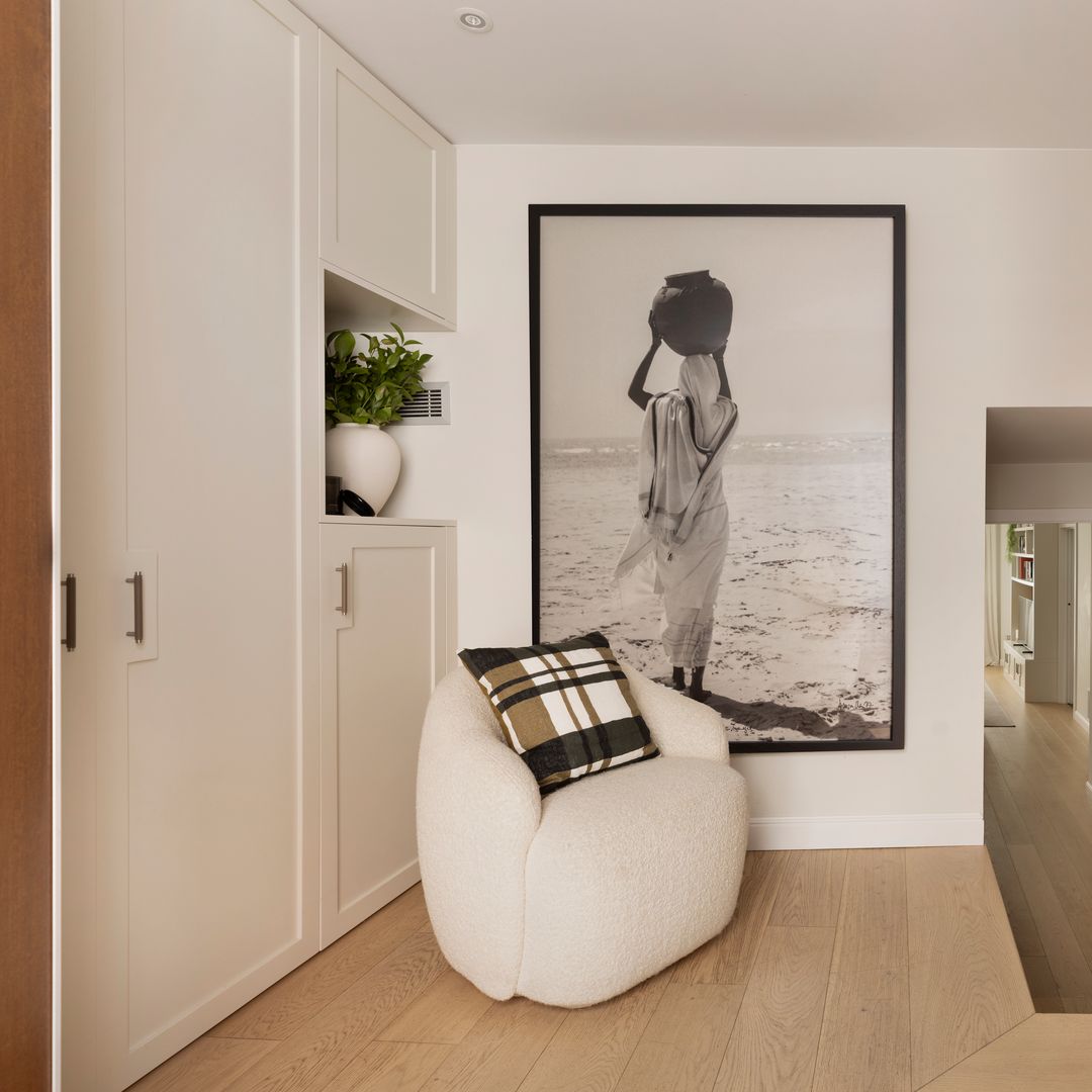 Así queremos empezar septiembre en casa: 10 recibidores bonitos, ordenados y llenos de buenas ideas