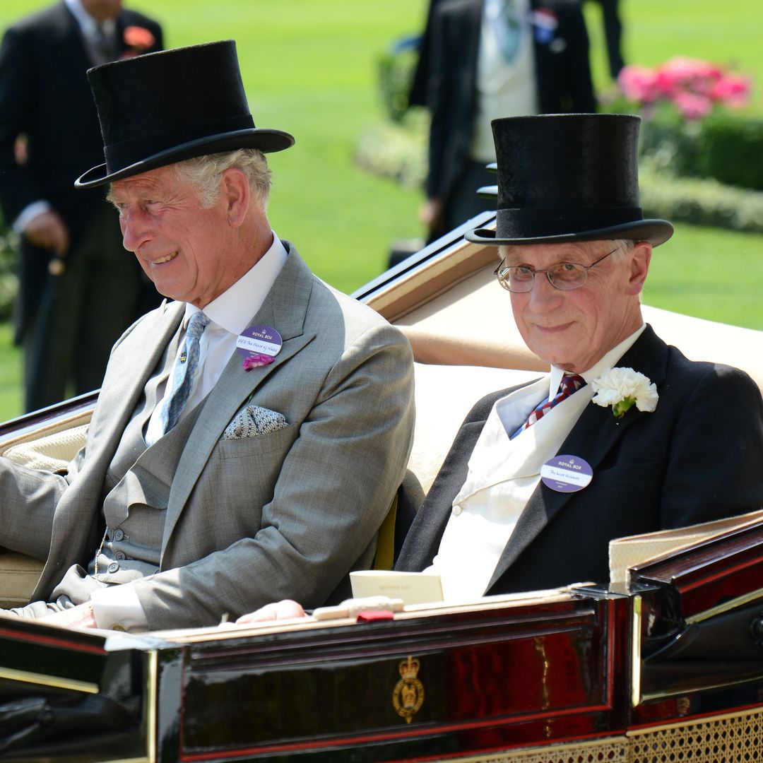 Ha muerto Robert Fellowes: tío de Guillermo y Harry y el hombre que afrontó el desafío de asesorar a Isabel II siendo cuñado de Diana de Gales
