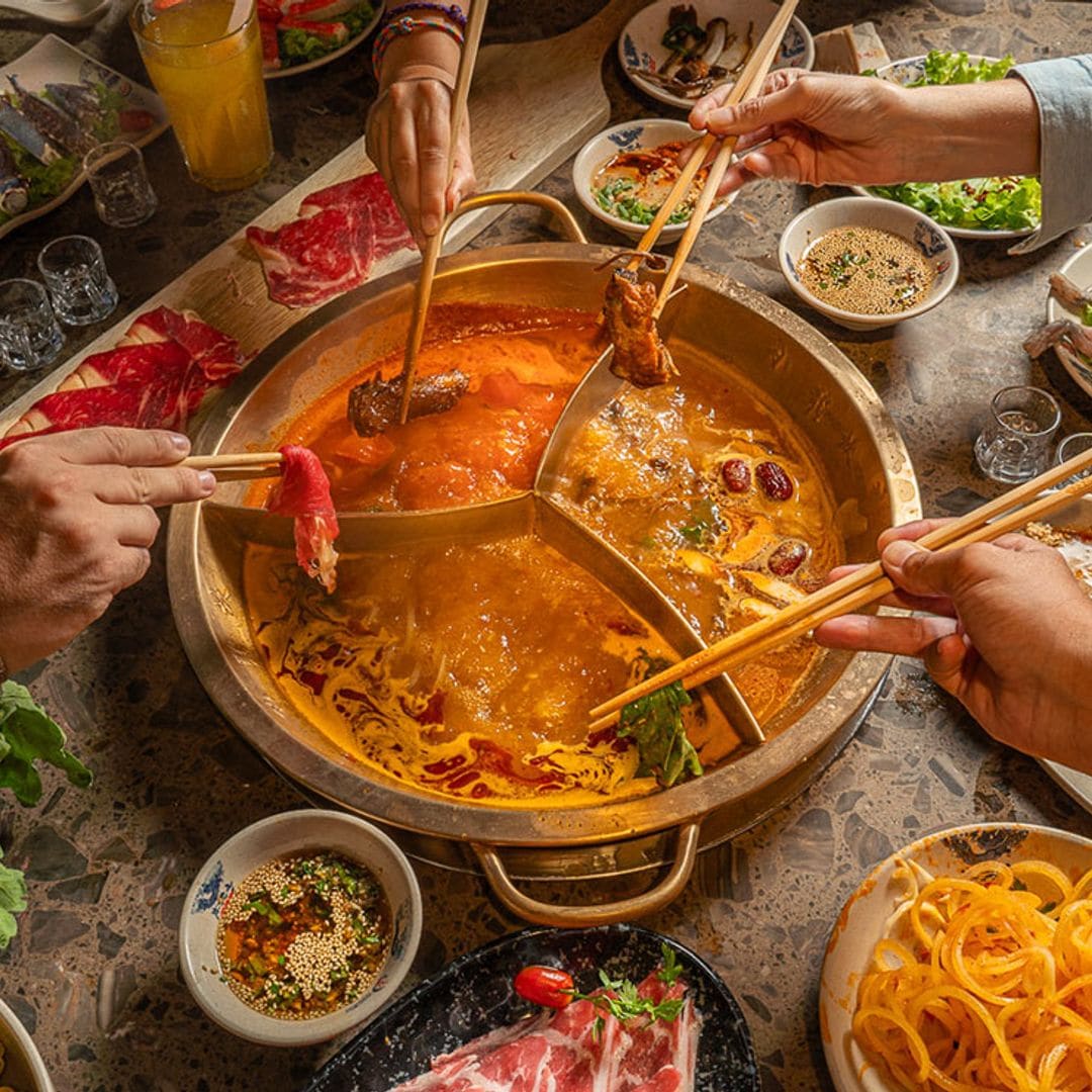 'Hot pot', el plato chino que conquista España