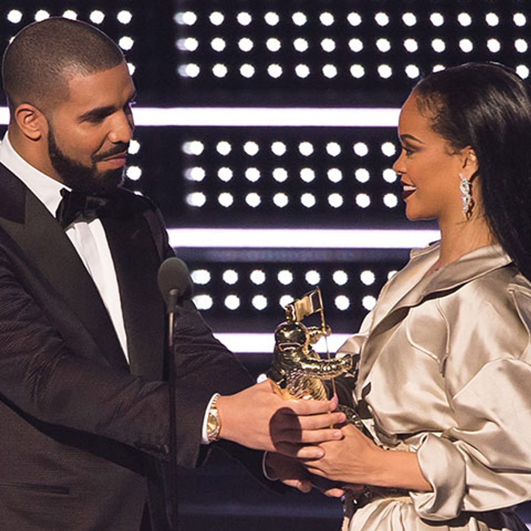 El mensaje oculto en los calcetines del ex de Rihanna