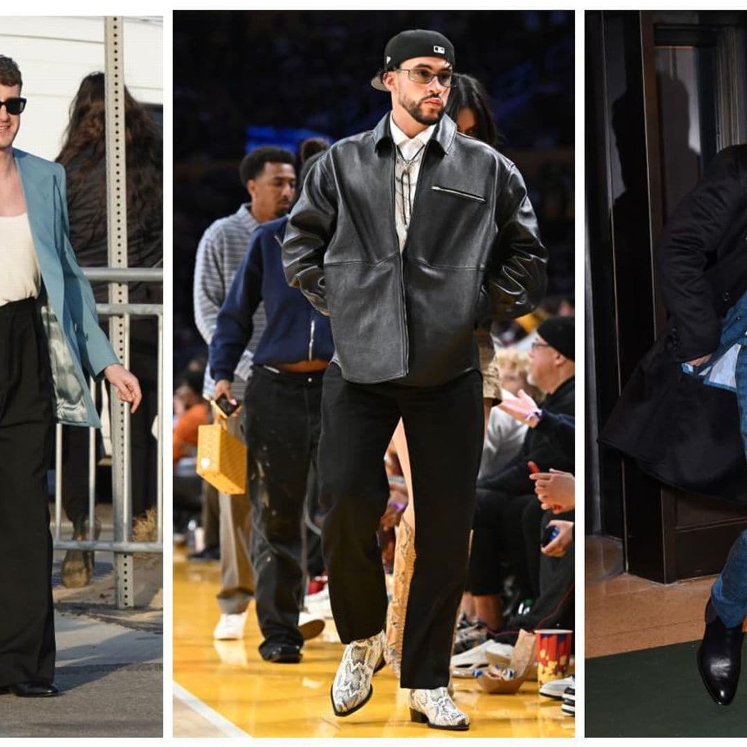 Los hombres más ‘stylish’ llevan botas vaqueras