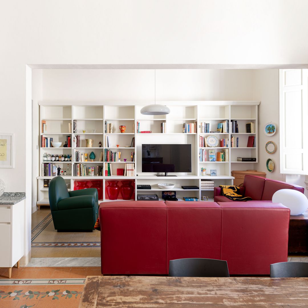 La gran reforma de un piso en Florencia de 1930: cómo adaptarlo al estilo de vida moderno sin perder su encanto