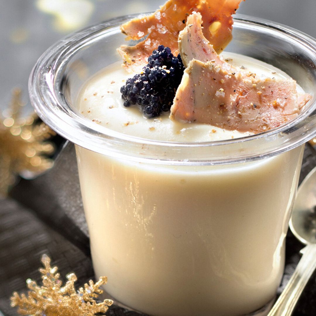 10 sencillas sopas y cremas ideales para Navidad