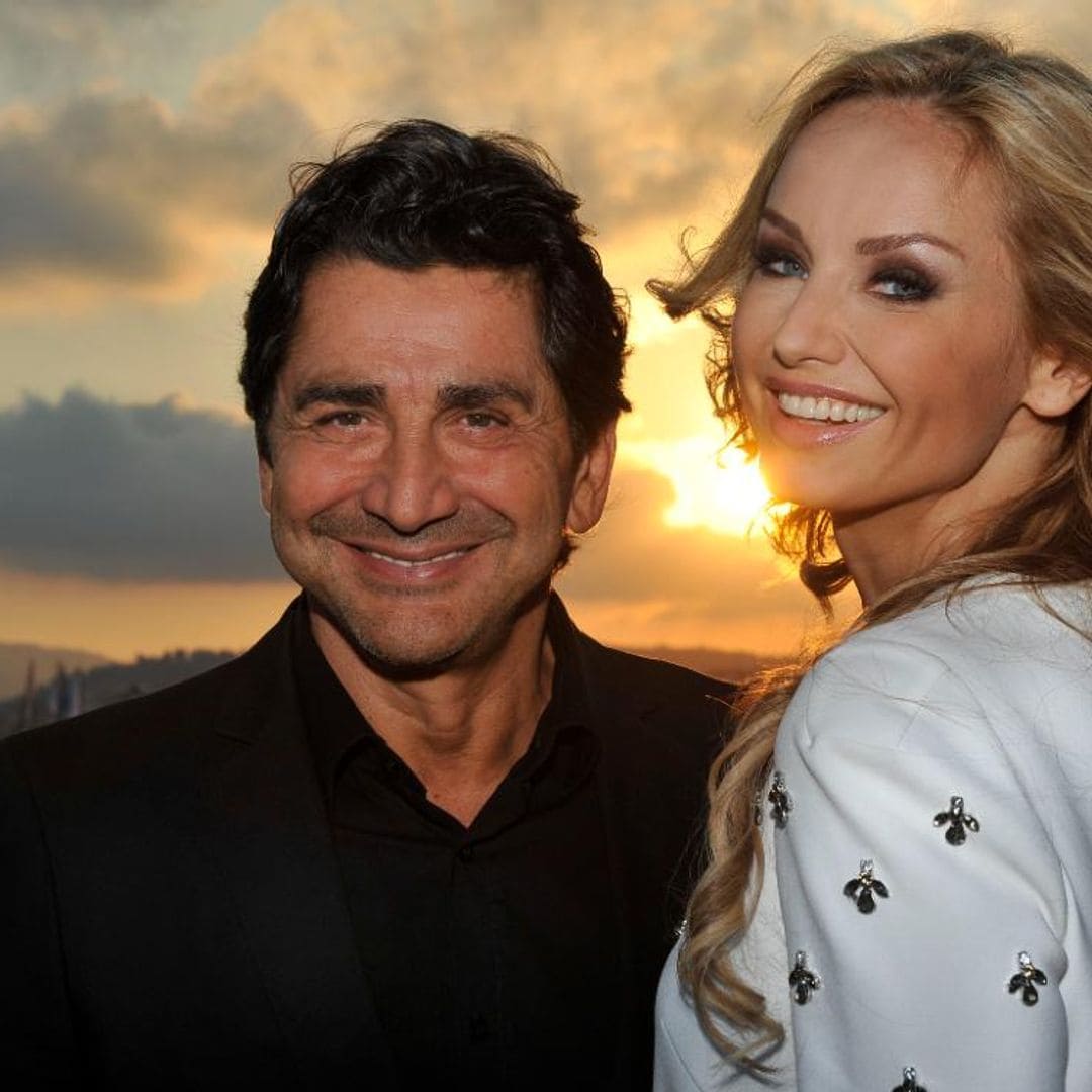 Adriana Karembeu anuncia que se separa de André Ohanian
