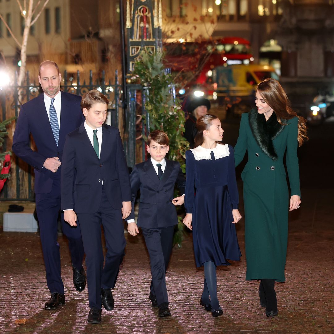 El doble significado del regalo de Kate Middleton al centro en el que recibió su tratamiento de cáncer