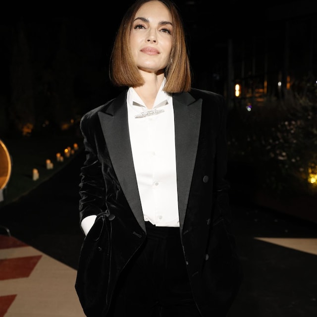 Eugenia Silva en los Premios Fashion al Talento 2024